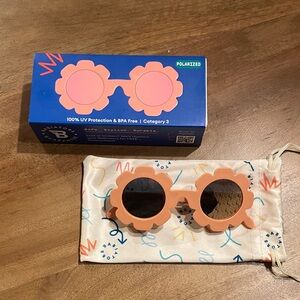 Babiators Baby Flower Sunglasses